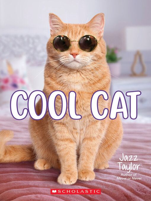 Title details for Cool Cat by Jazz Taylor - Available